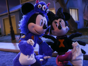 Imagen de Mickey y sus amigos: truco o trato - 3