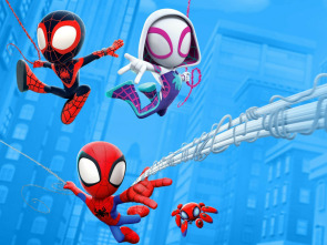 Imagen de Marvel Spidey y... (T2): Cómo entrenar a tu perrito - 3