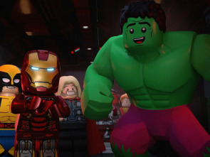 Imagen de LEGO Marvel Avengers: Código rojo - 1