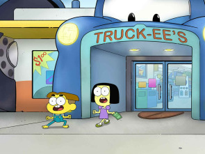 Imagen de Los Green en la Gran Ciudad (T4) - 2