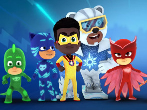 PJ Masks: Power... (T1): Regreso al planeta Gloop / Regreso al planeta Gloop II
