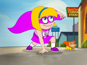 Imagen de Hamster & Gretel (T1): Hora de callar / Yo fui un científico loco adolescente - 3
