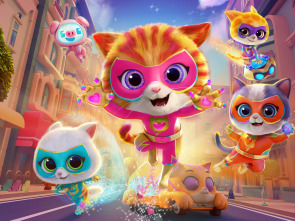 Superkitties... (T2): Basurero ruin
