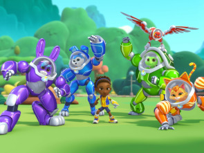 Robogobo (dobles) (T1): La ventisca de la fuente / El método Wingo
