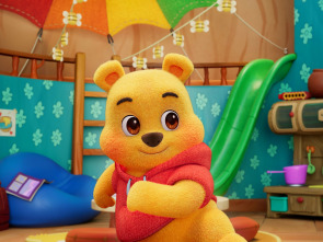 A jugar con... (T2): Piglet y el regalo
