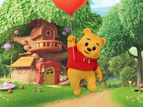 Winnie the Pooh & Yo (T2): Ep.12 El día en la nieve con Winnie the Pooh