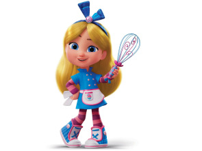 Imagen de Alicia en su... (T2): Pan Comido - 3