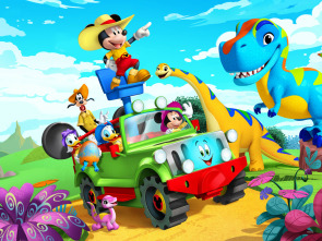 Imagen de Disney Junior... (T3): El mango dorado - 3