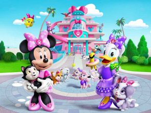 Imagen de Los cuentos de Minnie: hotel de mascotas (T1) - 1