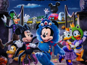 Imagen de Canciones de Halloween de Mickey y Minnie (T1) - 1