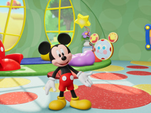 Imagen de La casa de Mickey... (T1): El percance marciano - 2