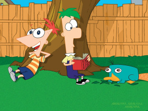 Imagen de Phineas y Ferb (T4): El Día de la Abeja/ Una historia de abejas - 2