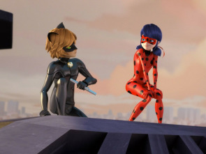 Imagen de Miraculous: las... (T6): Conductor Temerario - 1