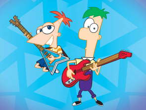 Imagen de Phineas y Ferb (T5): Doofjercicio / Cróquet Y-8 - 1