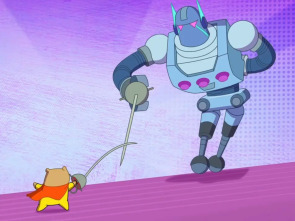 Imagen de Hamster & Gretel (T2): Meteoritos a montones / Hámster el gángster - 1