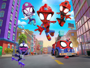 Imagen de Conoce a Spidey y... (T5): Ep.6 - 1