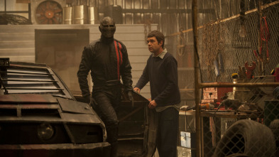 Imagen de La carrera de la muerte: Inferno - 3