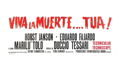 Imagen de ¡Viva la muerte... tuya! - 3