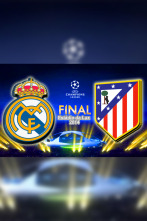 Final: Real Madrid - At. Madrid