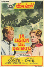 Imagen de La legión del desierto - 2
