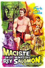 Imagen de Maciste en las minas del rey Salomón - 2
