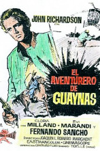Imagen de El aventurero de Guaynas - 2