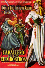 Imagen de El caballero de los cien rostros - 2