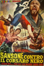 Imagen de Sanson contra el corsario negro - 2