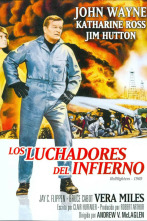 Imagen de Los luchadores del infierno - 2