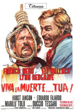 Imagen de ¡Viva la muerte... tuya! - 2