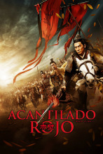 Acantilado rojo