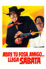 Imagen de Abre tu fosa amigo, llega Sábata... - 2