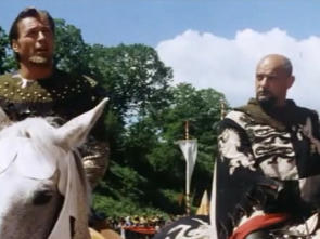 Imagen de El caballero de los cien rostros - 1