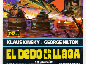 Imagen de El dedo en la llaga - 1