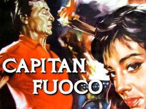 Imagen de El capitán fuego - 1