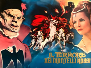 Imagen de Los jinetes del terror - 1