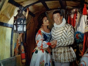 Imagen de El amor de Don Juan - 1