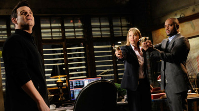 Warehouse 13 (T3)
