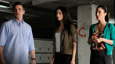 Warehouse 13 (T3): Ep.11 Emily Lake