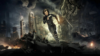Imagen de Resident Evil: Venganza - 3
