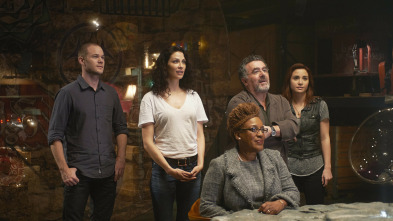 Imagen de Warehouse 13 (T5): Ep.1 Un mundo aterrador - 4