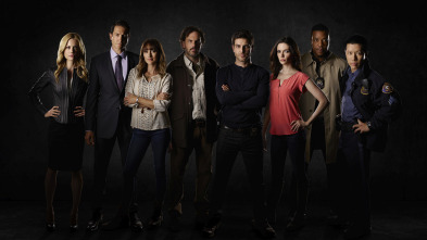 Imagen de Grimm (T4): Ep.11 Que la muerte nos separe - 4