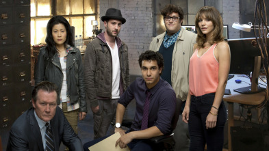 Imagen de Scorpion (T1): Ep.21 Tensión - 4