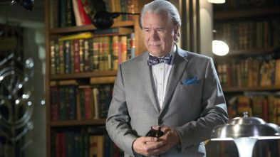 Imagen de The Librarians (T2): Ep.3 The Librarians y lo que hay debajo de las piedras - 5