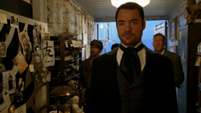 Imagen de The Librarians (T2): Ep.5 The Librarians y los hombres huecos - 5