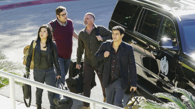 Scorpion (T2): Ep.8 El Área 51