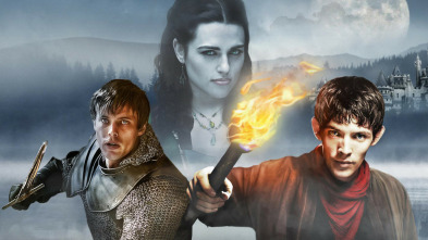 Imagen de Merlín (T3): Ep.8 El ojo de Fénix - 4