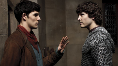 Imagen de Merlín (T5): Ep.3 El canto fúnebre de Uther Pendragon - 4