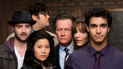 Imagen de Scorpion (T3): Ep.22 Conflicto en Marte - 8