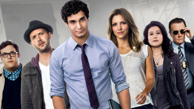 Imagen de Scorpion (T4): Ep.3 Cría un ciervo... o una cierva - 8